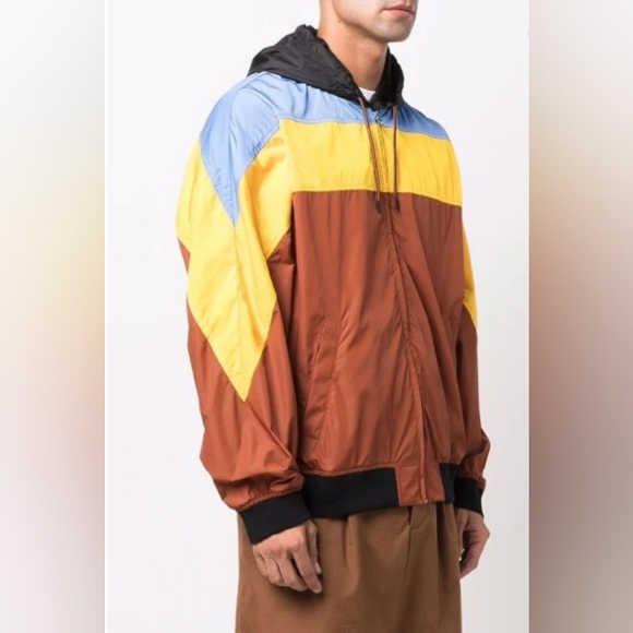 MEN'S MARNI WINDBREAKER - Picture 2 of 9